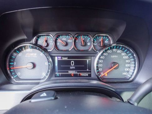 Used 2016 Chevrolet Silverado 1500 LTZ Z71 w/ LTZ Plus Package image 16