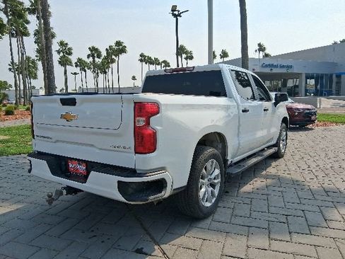 Used 2024 Chevrolet Silverado 1500 Custom RWD image 4