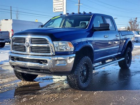Used 2014 RAM 2500 Big Horn image 2