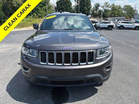 Used 2015 Jeep Grand Cherokee Laredo w/ Quick Order Package 23E AWD/4WD image 8