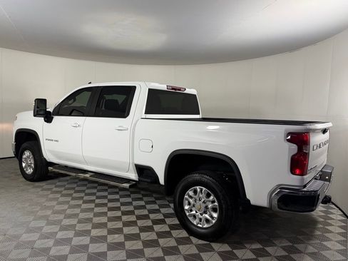 Used 2024 Chevrolet Silverado 2500 LT w/ All Star Edition image 8