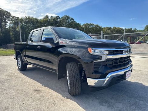 New 2026 Chevrolet Silverado 1500 LT w/ Z71 Off-Road Package image 10