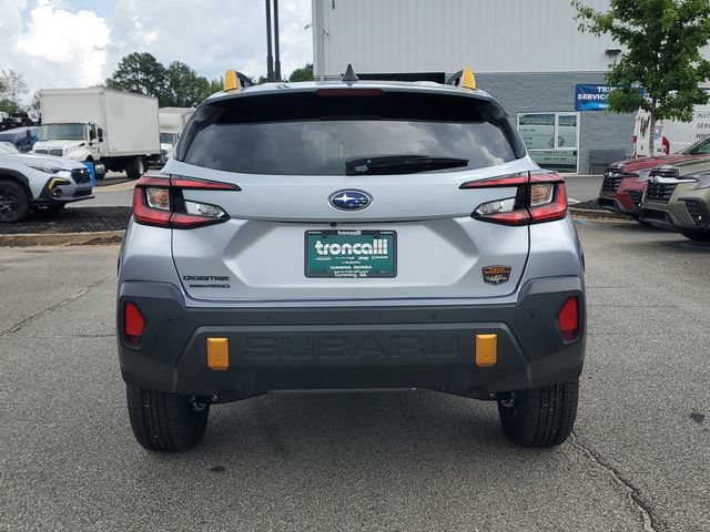 New 2026 Subaru Crosstrek 2.5i Wilderness w/ Crosstrek Mirror Package AWD/4WD image 5