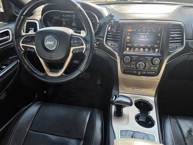 Used 2014 Jeep Grand Cherokee Overland AWD/4WD image 19