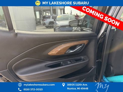 Used 2020 GMC Terrain SLE w/ Driver Convenience Package AWD/4WD image 12