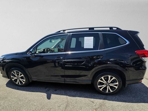 Certified 2023 Subaru Forester Limited AWD/4WD image 6