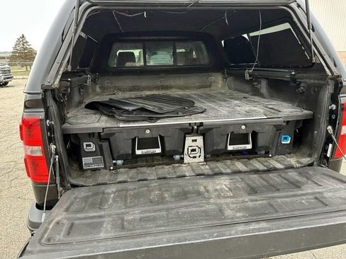 Used 2015 GMC Sierra 2500 SLT w/ All-Terrain HD Package image 12