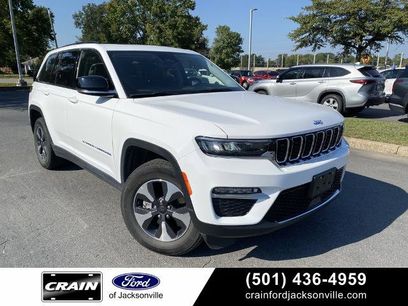 Used 2023 Jeep Grand Cherokee 4WD 4xe