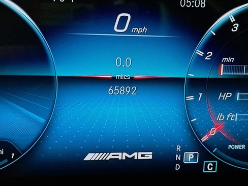 Used 2021 Mercedes-Benz GLS 63 AMG 4MATIC w/ Acoustic Comfort Package image 9