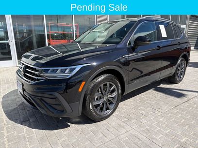 Certified 2023 Volkswagen Tiguan SE
