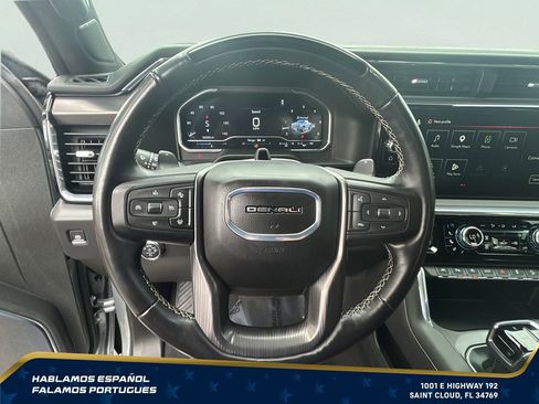 Certified 2024 GMC Sierra 1500 Denali Ultimate AWD/4WD image 20