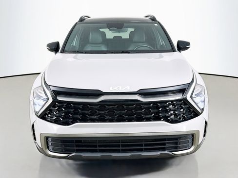 Used 2023 Kia Sportage X-Line w/ X-Line Premium Package AWD/4WD image 2