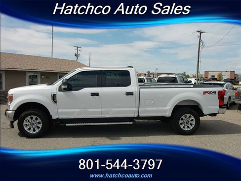 Used 2020 Ford F350 XLT w/ XLT Value Package image 2