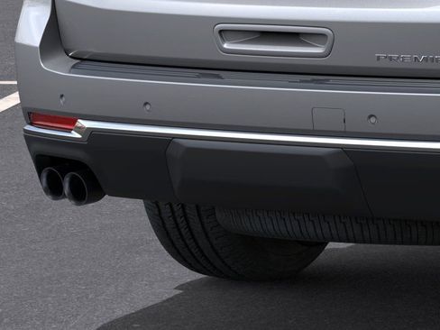 New 2026 Chevrolet Tahoe Premier AWD/4WD image 14
