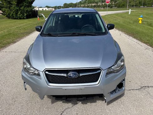 Used 2015 Subaru Impreza 2.0i AWD/4WD image 3