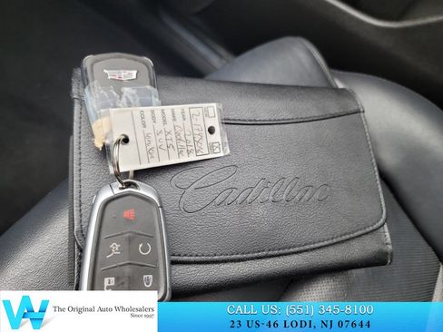Used 2018 Cadillac XT5 Luxury w/ Driver Awareness Package FWD image 22