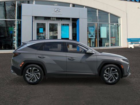 New 2026 Hyundai Tucson Limited w/ Tow & Go Package image 7