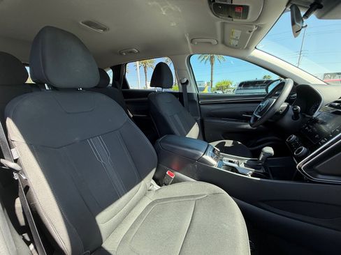 Certified 2023 Hyundai Tucson SEL AWD/4WD image 19