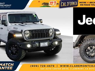 New 2026 Jeep Wrangler Willys 360° Tour