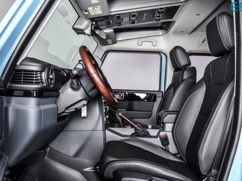 New 2026 INEOS Grenadier Fieldmaster Edition image 15