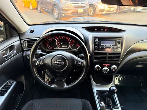 Used 2014 Subaru Impreza WRX Hatchback AWD/4WD image 25