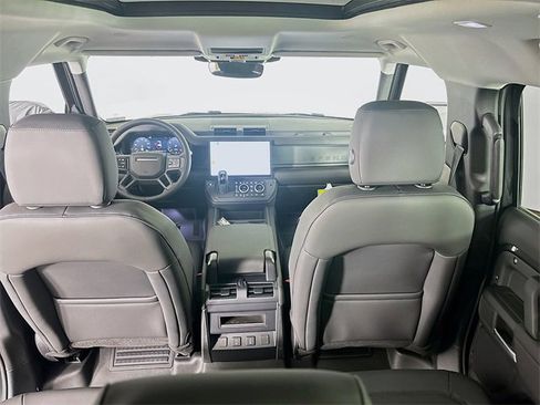 New 2026 Land Rover Defender 110 S image 23