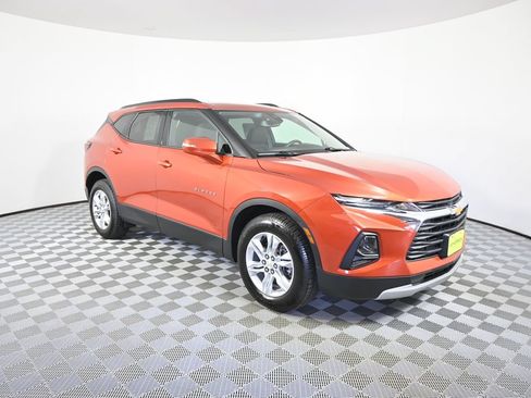 Used 2021 Chevrolet Blazer LT AWD/4WD image 9