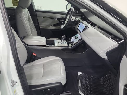 Used 2020 Land Rover Range Rover Evoque SE AWD/4WD image 13