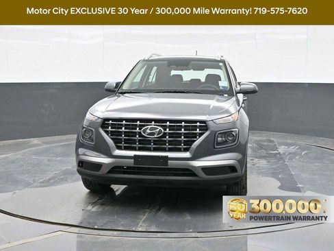 New 2026 Hyundai Venue SEL FWD image 13