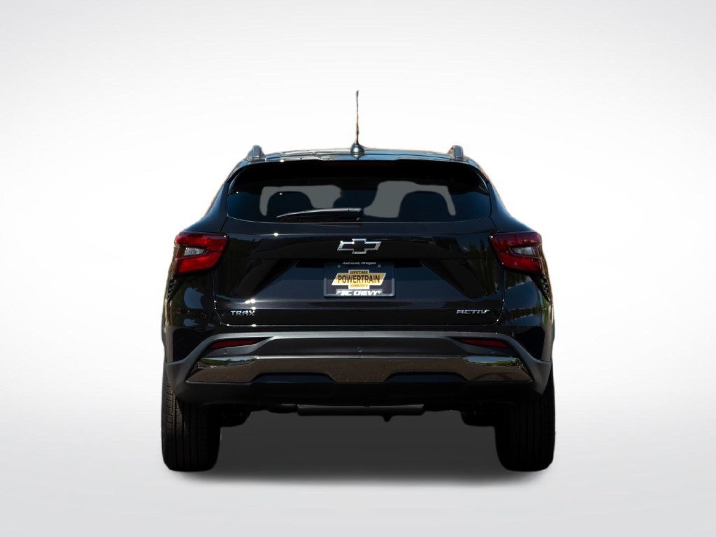 New 2026 Chevrolet Trax ACTIV w/ Driver Confidence Package FWD image 4