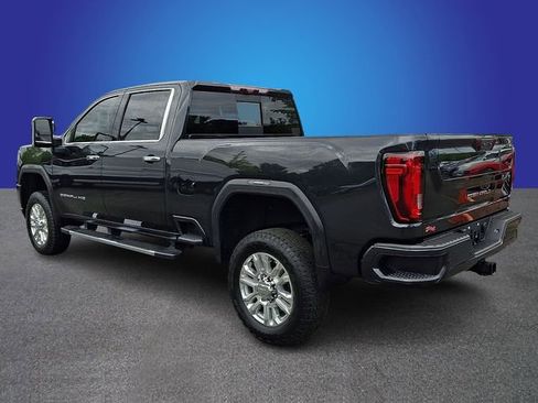 Used 2020 GMC Sierra 2500 Denali w/ Denali Ultimate Package AWD/4WD image 6