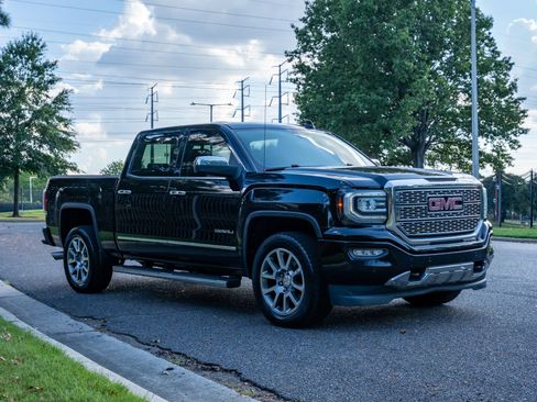 Used 2016 GMC Sierra 1500 Denali AWD/4WD image 4