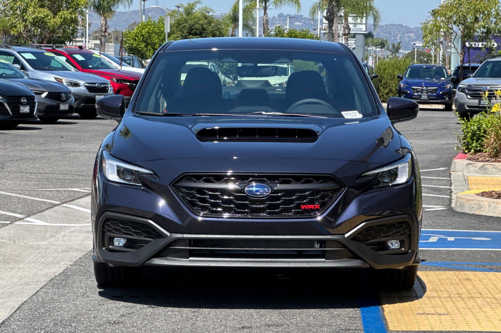 New 2026 Subaru WRX Limited w/ WRX Electronics Package AWD/4WD image 9