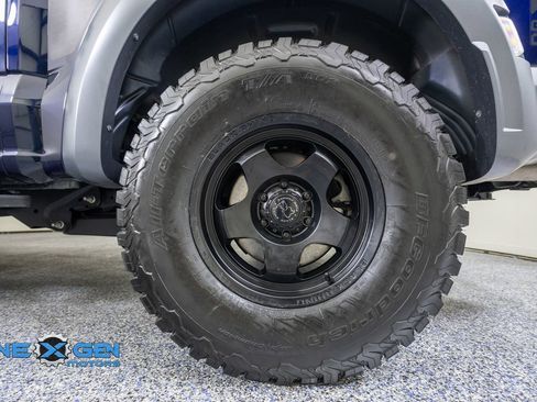 Used 2022 Ford F150 Raptor w/ Equipment Group 801A High AWD/4WD image 52
