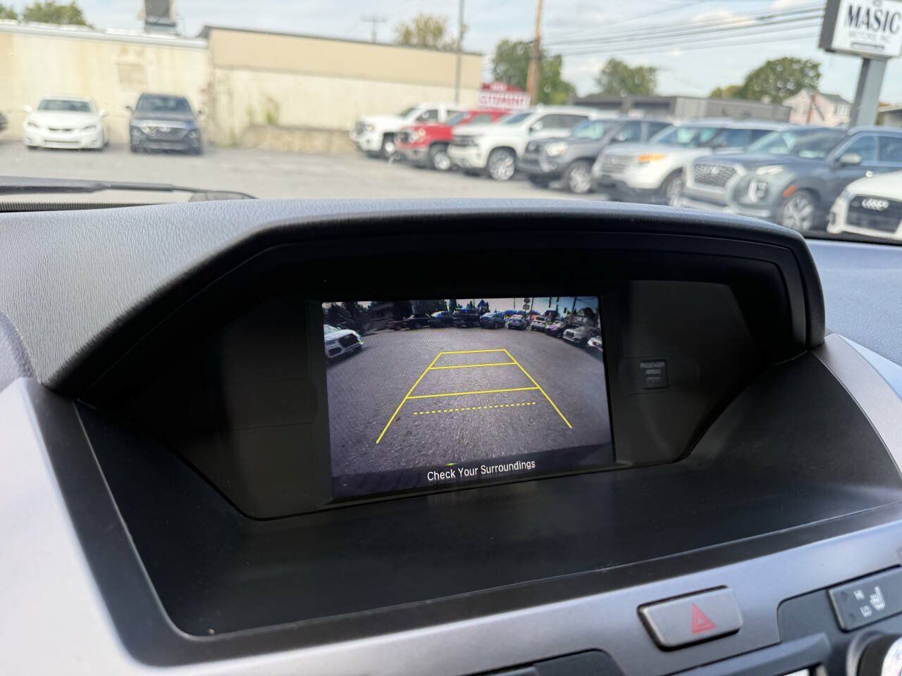 Used 2014 Honda Odyssey EX-L image 21