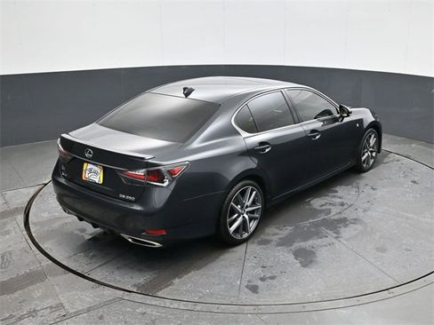 Used 2019 Lexus GS 350 F Sport image 17