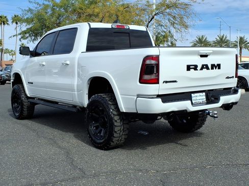 Used 2020 RAM 1500 Rebel w/ Rebel Level 2 Equipment Group image 5