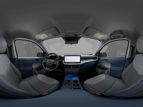 New 2026 Ford Maverick XLT image 44