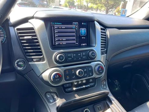 Used 2015 Chevrolet Tahoe LTZ AWD/4WD image 47
