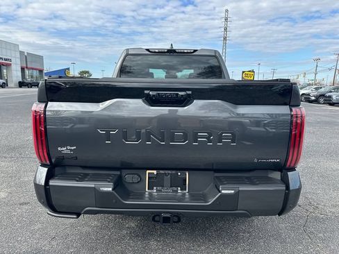 Used 2026 Toyota Tundra Platinum AWD/4WD image 4