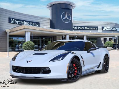 Used 2019 Chevrolet Corvette Grand Sport