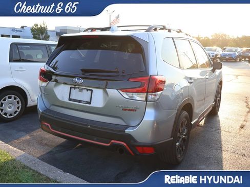 Used 2019 Subaru Forester Sport w/ Popular Package #2 AWD/4WD image 23