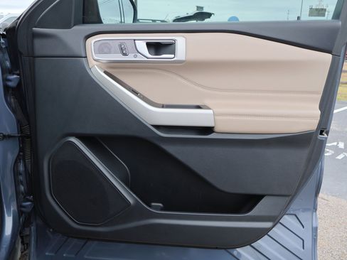 Certified 2021 Ford Explorer Limited w/ Hybrid Equipment Group 310A image 43