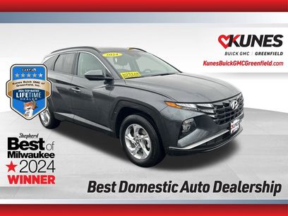 Used 2024 Hyundai Tucson SEL