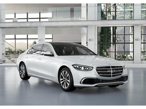New 2026 Mercedes-Benz S 580 4MATIC Sedan image 10