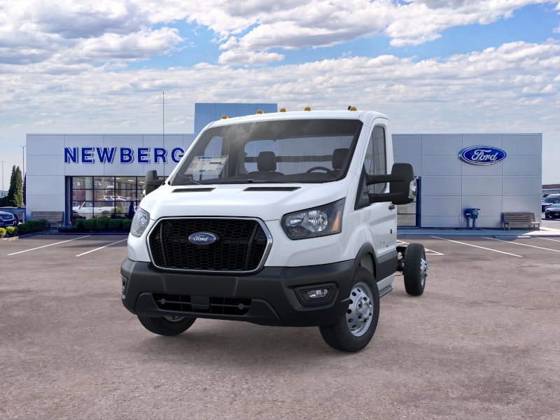 New 2025 Ford Transit 350 AWD w/ Interior Upgrade Package image 4