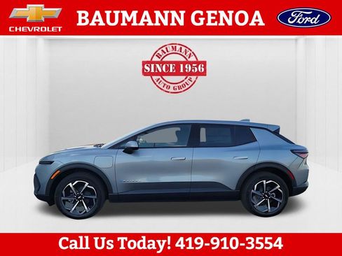 New 2026 Chevrolet Equinox EV LT w/ Comfort Package AWD/4WD image 9