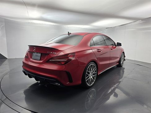 Used 2017 Mercedes-Benz CLA 45 AMG 4MATIC image 4
