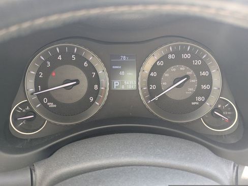 Used 2011 INFINITI M37 x w/ Deluxe Touring Pkg image 15