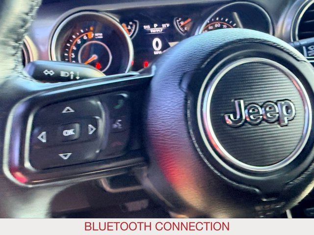 Certified 2022 Jeep Wrangler Unlimited Sport AWD/4WD image 16